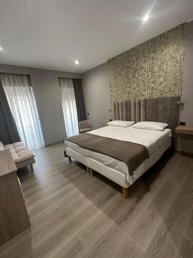 B&B Sanem Luxury Rooms Gioia Tauro Ngoại thất bức ảnh