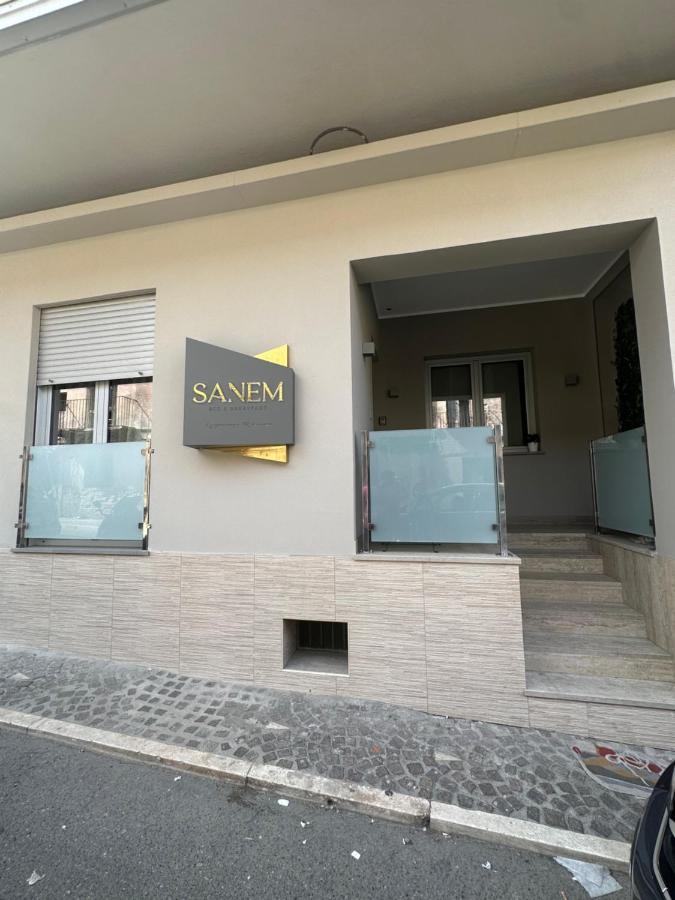 B&B Sanem Luxury Rooms Gioia Tauro Ngoại thất bức ảnh